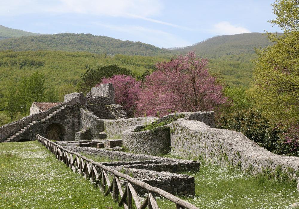Gasthaus Country House Casale Kolidur Guardiaregia Exterior foto