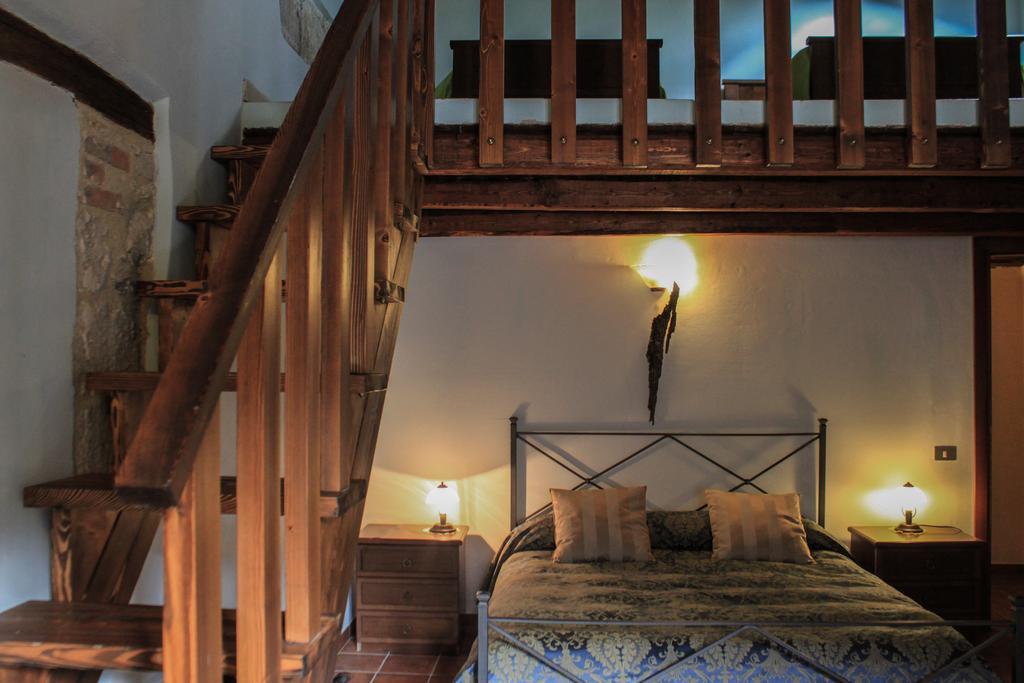 Gasthaus Country House Casale Kolidur Guardiaregia Exterior foto