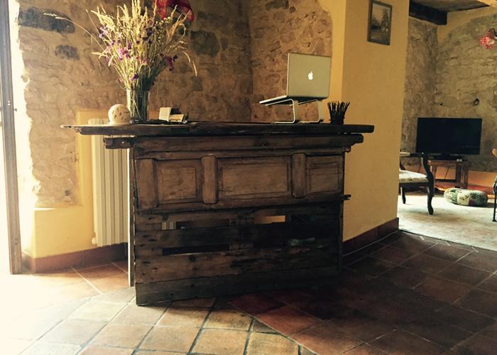 Gasthaus Country House Casale Kolidur Guardiaregia Exterior foto