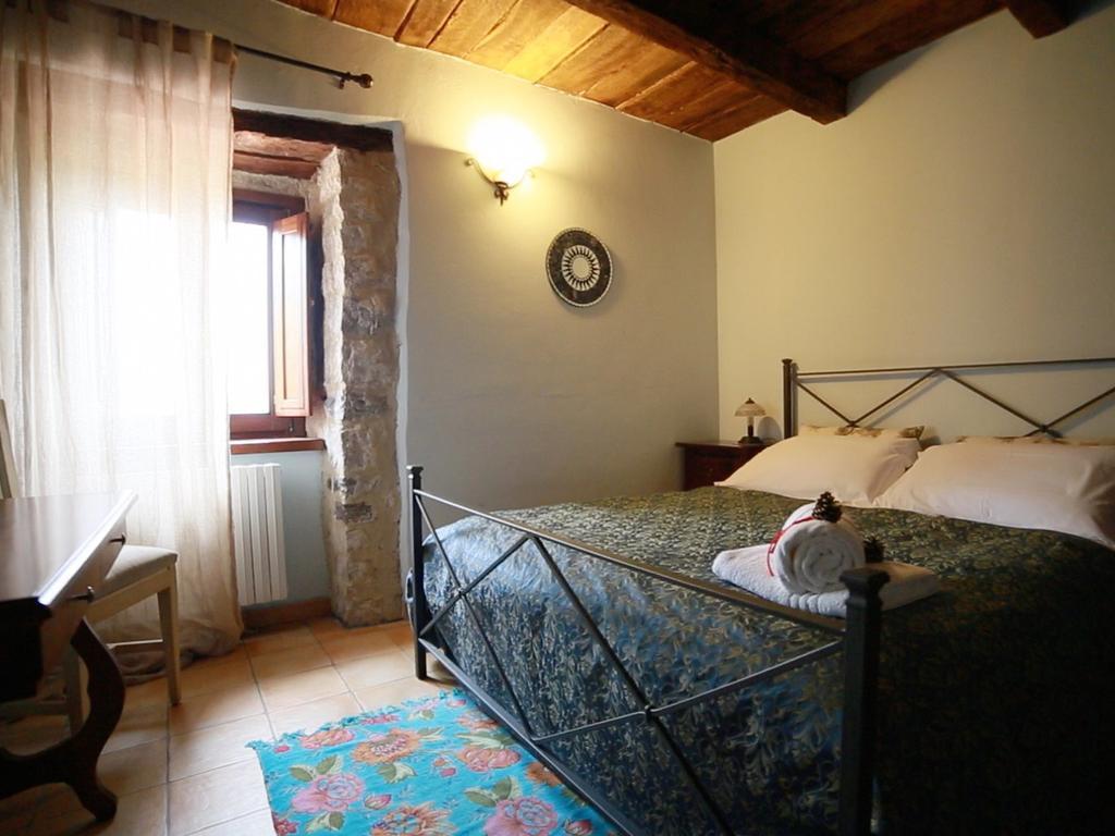 Gasthaus Country House Casale Kolidur Guardiaregia Exterior foto