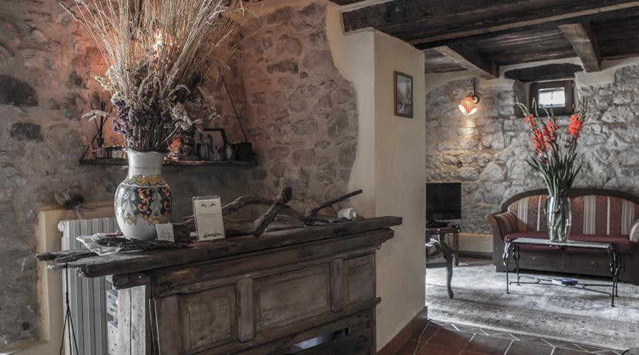 Gasthaus Country House Casale Kolidur Guardiaregia Exterior foto