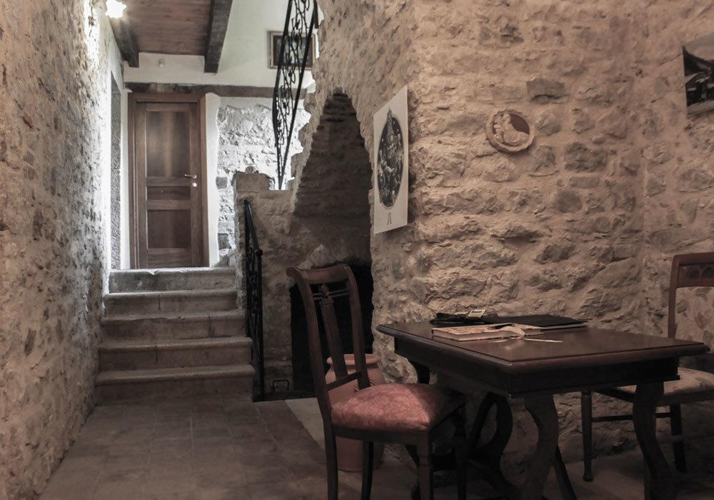 Gasthaus Country House Casale Kolidur Guardiaregia Exterior foto