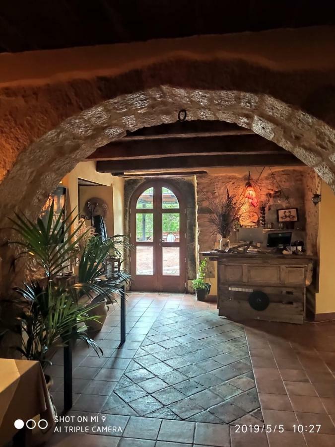 Gasthaus Country House Casale Kolidur Guardiaregia Exterior foto